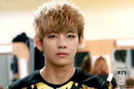 Kim taehyung has been stealing hearts since childhood. Kim Taehyung V Bts Foto 38794564 Fanpop