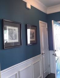Camera and sky make it is a gorgeous pairing. Silken Peacock Sw9059 Sherwin Williams Paint Color Basement Paint Colors Basement Wall Colors Master Bathroom Design