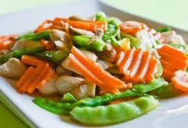 Disbetic stirfry / sugar free stir fry sauce with chicken & veg | reci… Shrimp Veggie Stir Fry The Diabetic Friend