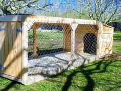 See more ideas about kennel, dog kennel, dog kennel outdoor. Maree Morton Mareemorton54 Profile Pinterest
