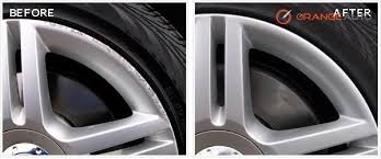 Tuga devil special wheel cleaner 1 liter (34oz): Where Is The Best Place For A Wheel Rim Dent Repair And Refurbishment In Dubai Orange Auto