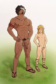 Tauro x Link Porn Comics