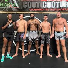 Stopped by for a little work at @xcmma and ran into some old friends. Solid  Monday 👊🏽