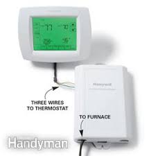2 stage thermostat wiring for nest. Save Money With A High Tech Thermostat Diy