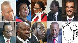 A spouse is not entitled to property that the other party had before the two got q: Chief Justice Interviews Set For Next Week Capital News