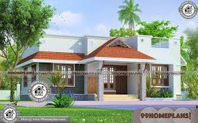 Single Floor House Elevation Models 75 Modern Home Exterior Designs