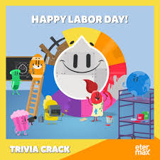 There are always plenty of celebrations when labor day rolls in. Trivia Crack Fotos Facebook