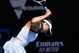 I was born here, but i went between here and romania every six months because of my. At The Australian Open Bianca Andreescu Is Ousted In The Second Round The New York Times