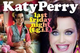 Katy Perry looking to dethrone Michael Jackson!