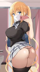 Hinata Kaho (Noripachi) [Blend S] - Hentai Arena