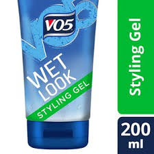 Refresh your haircare routine for spring. Vo5 Wet Look Styling Gel 200ml Hair Superdrug
