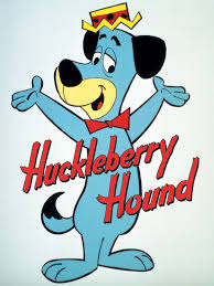 Meet The Cast And Learn More About The Stars Of Of The Huckleberry Hound Show With Exclusive News Classic Cartoon Characters Old School Cartoons Old Cartoons