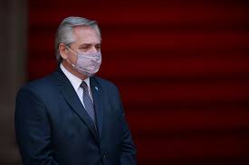 Alberto ángel fernández is an argentine politician and professor, serving as the president of argentina since 2019. Alberto Fernandez Will Be Discharged Days After The Covid Diagnosis Archyworldys
