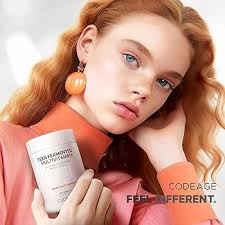 Codeage Teen's Daily Multivitamin Supplement, 25+ Vitamins & Minerals for  Teenage Boys & Girls, Organic Whole Foods Vitamins for Teenagers, Vitamin  A, B Vitamins, Vitamin C, D, E, K, Omega-3, 2 Pack: