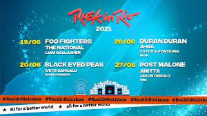 Held across two consecutive weekends, each day features 12 hours of performances on various stages. Rock In Rio Lisboa 2021 Concerts Metal