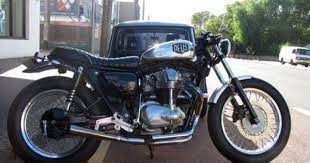 australian cafe racers blog lams the kawasaki w400 part 2 motorbike design cool bikes cafe racer