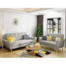 Modern Wooden Living Room Sofa Set For Home Rs 30000 Set Woodland Furniture Id 21642759730
