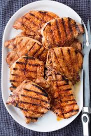 Mccormick.com has been visited by 100k+ users in the past month Grilled Pork Chops Cooking Classy