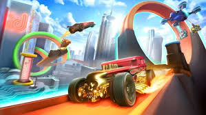Todo lo que te gusta del mundo de hot wheels cobra vida en un fantástico juego de carreras. Hot Wheels Id V 2 3 0 Hack Mod Apk Menu Mod Apk Pro