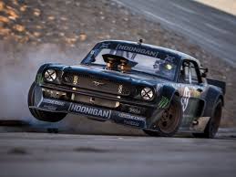 Ken Block Hoonigan Ford Mustang Mustang Mustang Drift I think it looks great. ken block hoonigan ford mustang