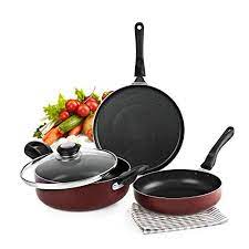 Induction cookers require good cookware for cooking. Best Non Stick Cookware Brands In India Reviews And Buying Guide Trending 19