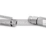 20000 PSI Check Valve and 1380 Bar Hydraulic/ Inline Check ...