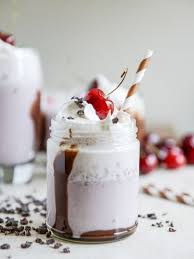 10 Milchshake Rezepte Zum Dahinschmelzen Milchshake Rezept Milchshake Rezepte