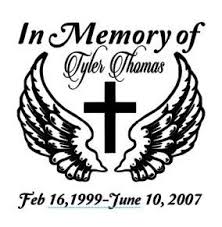 Choose one of our designs or create your own custom in loving memory sticker with our easy to use and fun online design tools. 10 Cricut In Loving Memory Decal Ideas In Loving Memory Memorial Decals Car Decals Vinyl