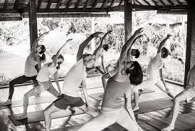 yoga resort in bali eco village