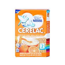 nestle cerelac stage 1 stage 2 stage 3 stage 4 baby foods