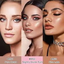 Erinde 4 Colors Eyeshadow Palette, Matte Shimmer Quartet, High Pigmented,  Long Lasting, Ultra-Blendable, Rich Colors with Velvety Texture Eye Makeup  Palette with Mirror, Great for Travel M02# : Buy Online at Best