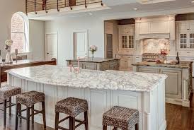 A central kitchen island is high on the wish list for most peoples dream kitchen layouts. Curved Kitchen Island Overhang Decortalks Com Curved Kitchen Island Curved Kitchen Traditional Kitchen Furniture