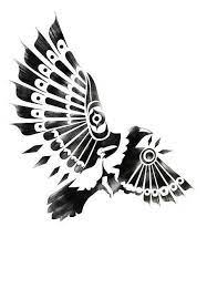 Black And White Raven Crow Shaman Spiritual Dance Tribal Art Etsy Tribal Art Native American Tattoos Raven Tattoo