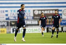 La liga «ολοκληρώνεται του παπασταθόπουλου στην. Atromhtos Lamia 2 1 Salomon Gia Oles Tis Doyleies Videos Onsports Gr