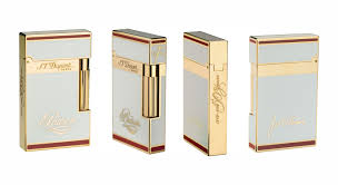 S T Dupont Padron 50th Anniversary Ligne 2 Lighter