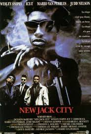1993 Meilleur Acteur Wesley Snipes New Jack City Judd Nelson African American Movies