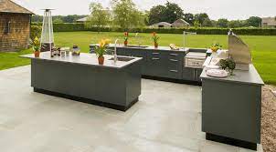 Want to design a custom kitchen in md, va or dc? Outdoor Kitchen Layouts U Shaped L Shaped More