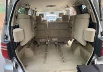 Free - full set of seats (mid & back), Toyota Alphard 2006 ...