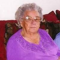 Mary Bevard Obituary