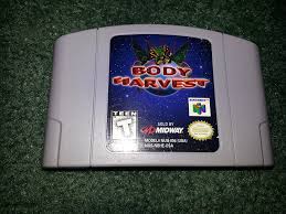 This combination of several characters history will make the game as exciting and fascinating as possible. Amazon Com Body Harvest Nintendo 64 Video Games