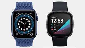 Maybe you would like to learn more about one of these? Apple Watch Series 6 V Fitbit Sense Battle Of The Health Watches