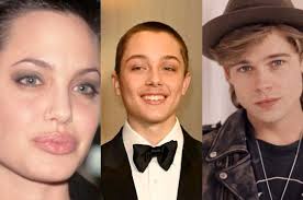 Angelina Jolie's youngest son, Knox, comes into his own as a confident  young man