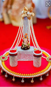 Engagement Plate Indian Wedding Gifts Wedding Gifts Packaging Wedding Gift Pack