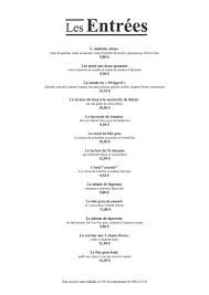 Note that after upload, you should set an image as featured to be able to display it. Exemple De Menu Restaurant A4 Vertical Gratuit Impressionmenu