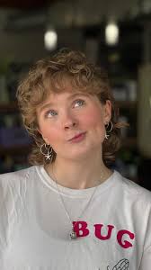 little haircut freshen up for this queen, I think it’s a baby mullet  summer???? Who agrees?!?