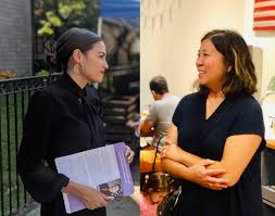News | episode aired 2 may 2019. Grace Meng Backs Aoc For Re Election Adding Nuance To Queens Political Punditry Queens Daily Eagle