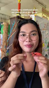 for real ang tamis nito! #santan #childhood #memories