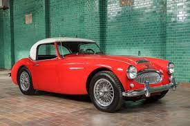1961 Austin Healey 3000 Mkii Austin Healey Austin Cars Classic Car Rental