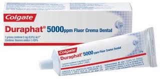 Colgate Duraphat Toothpaste 5000 With 51 Gr