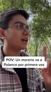 Descubriendo Polanco: Un Moreno en un Barrio de Whitexicans